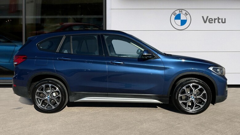 BMW X1 sDrive 20i [178] xLine 5dr Step Auto Petrol Estate